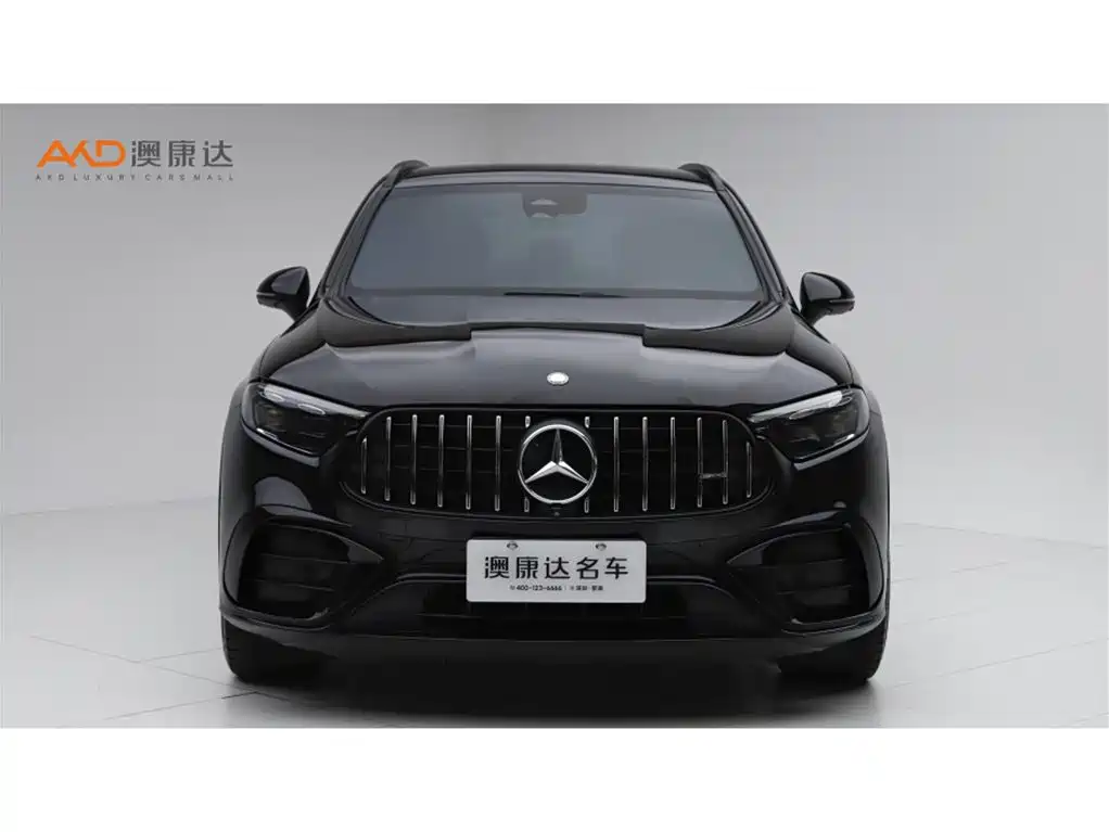 Mercedes-Benz GLC AMG 2024