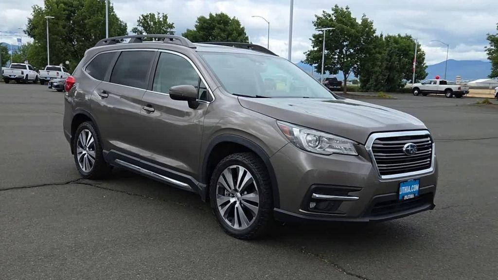 Subaru Ascent 2021