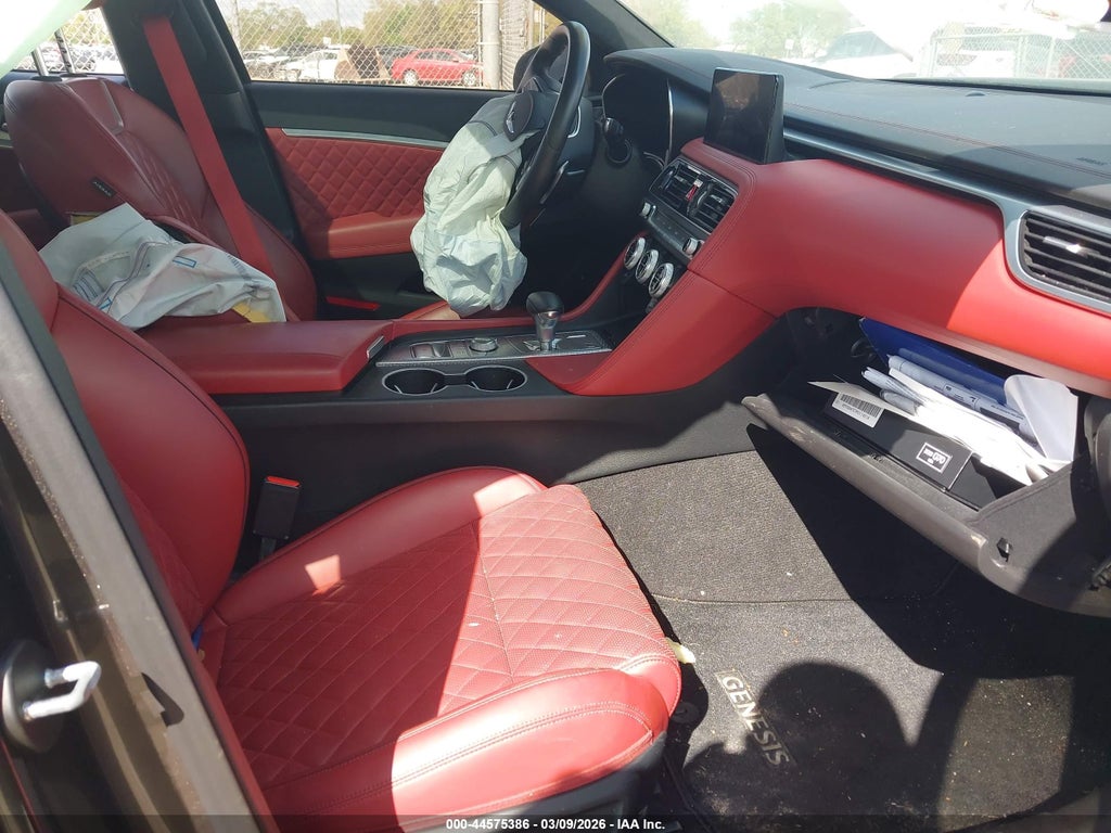Genesis G70 2023
