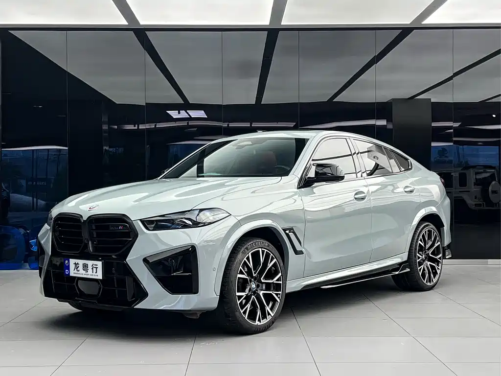 BMW X6 M 2024