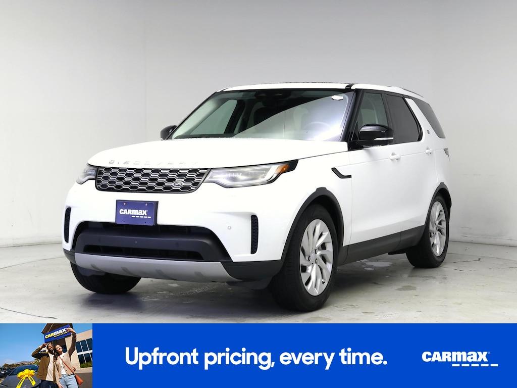 Land Rover Discovery 2024