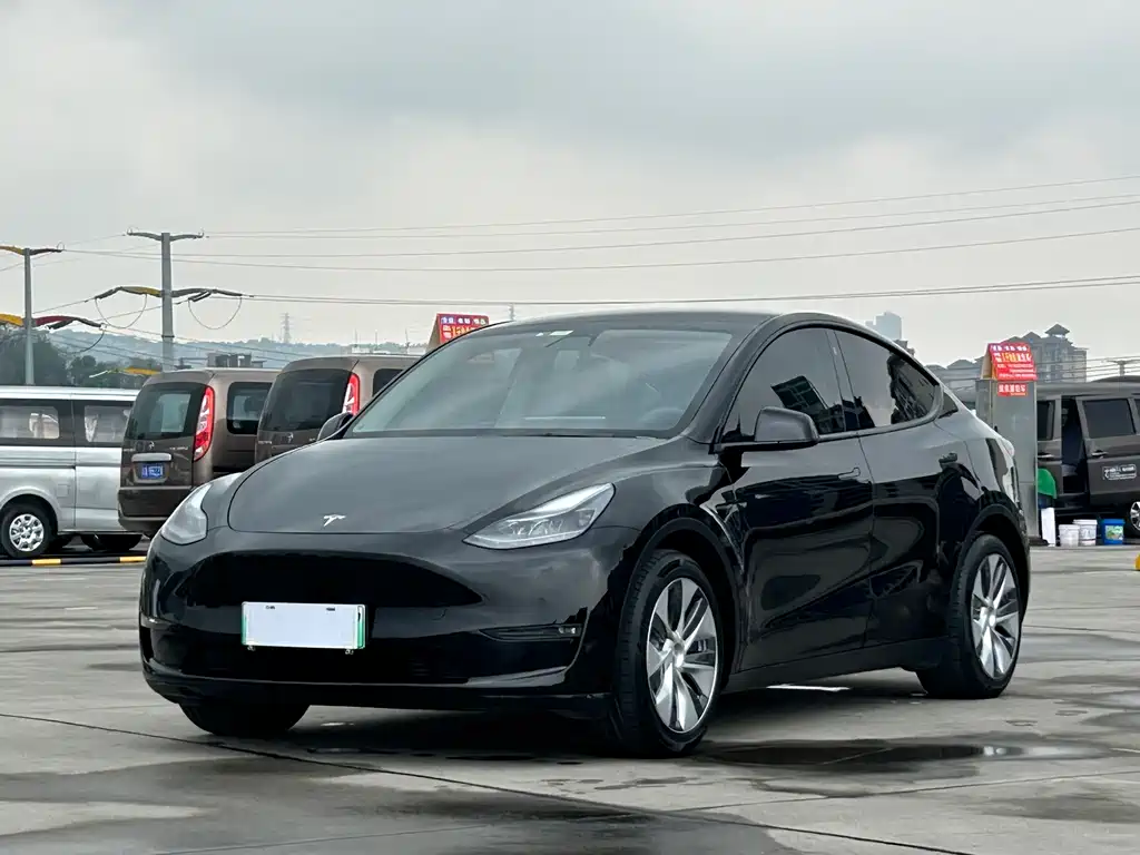 Tesla Model Y 2021