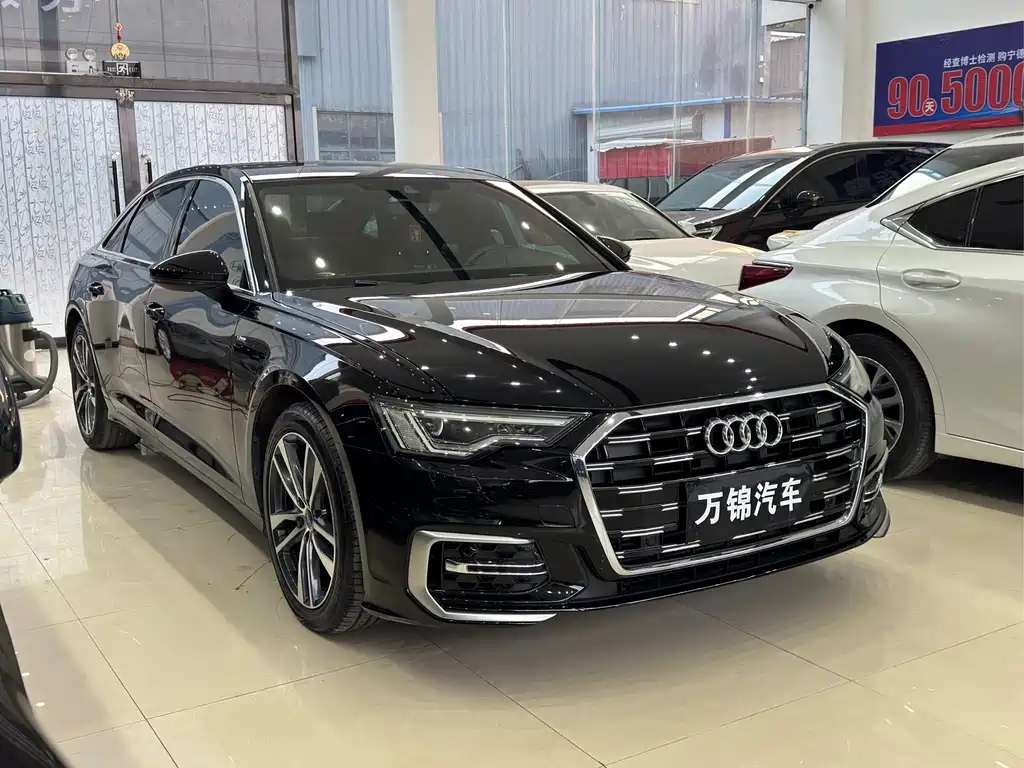 Audi A6 2022