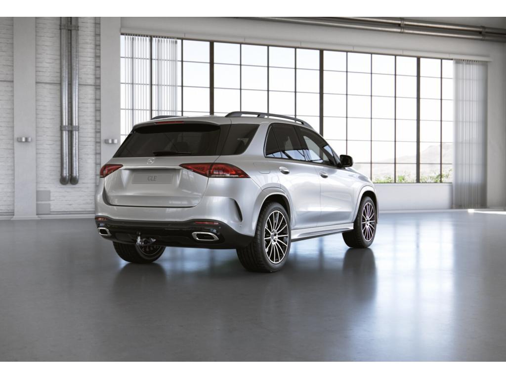Mercedes-Benz GLE 350 2021