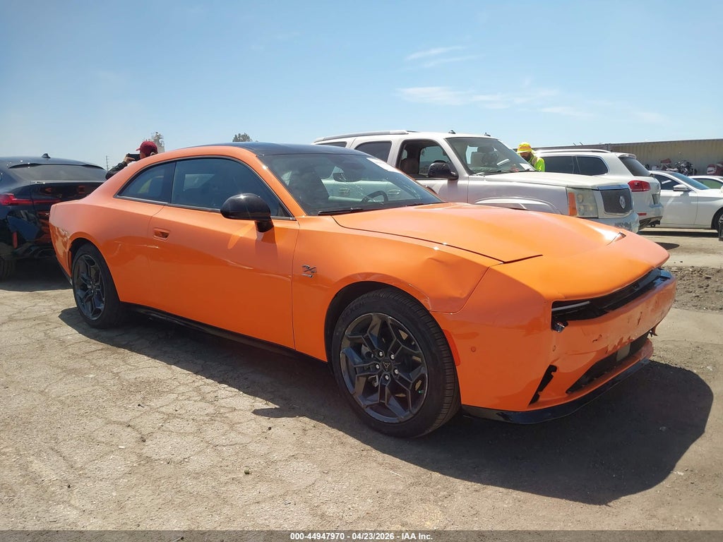 Dodge Charger Daytona 2025