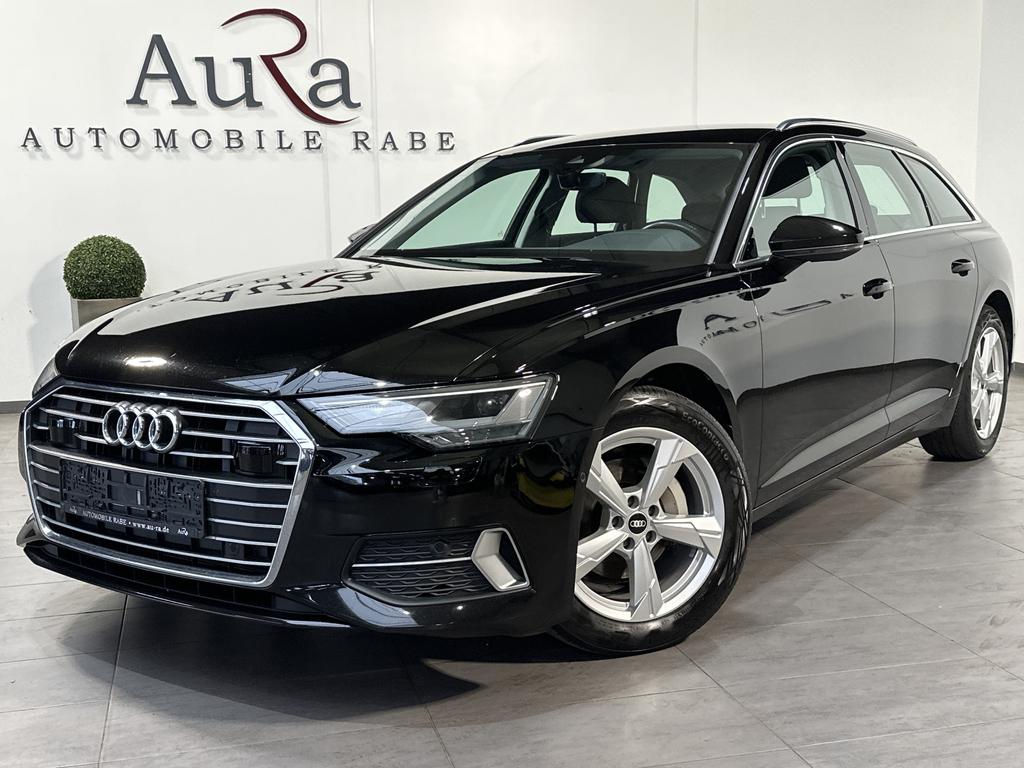 Audi A6 2021