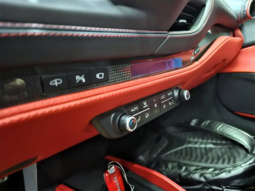 Ferrari F8 2022