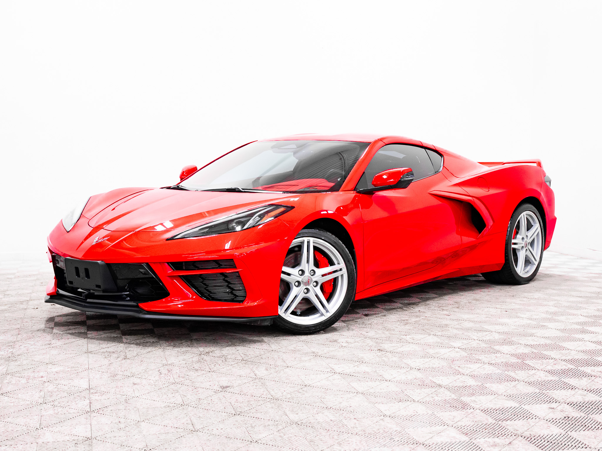 Chevrolet Corvette 2024