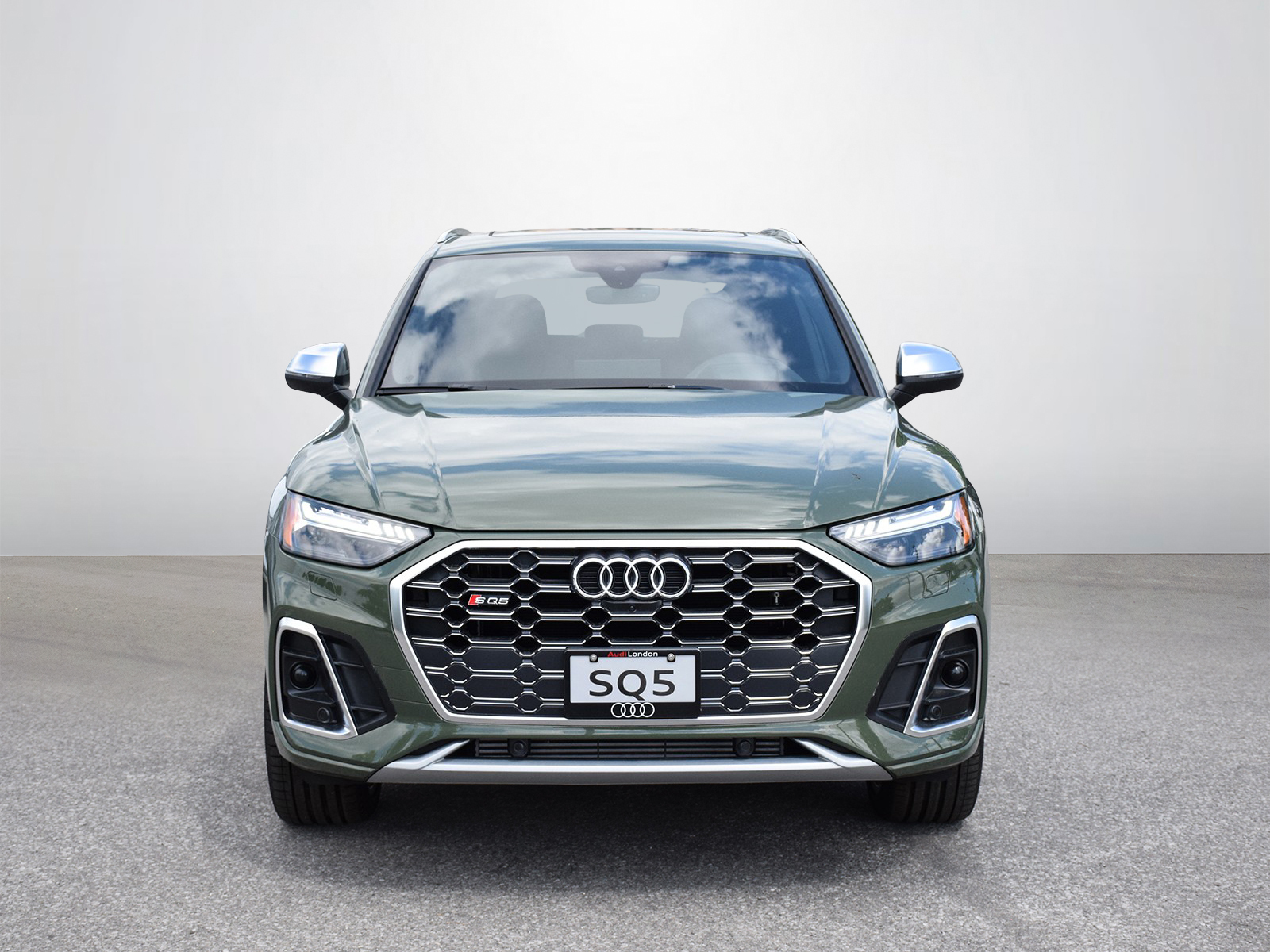 Audi SQ5 2025