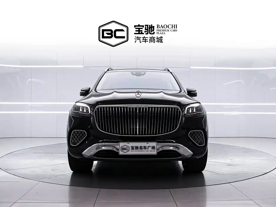 Mercedes-Benz Maybach GLS 2025