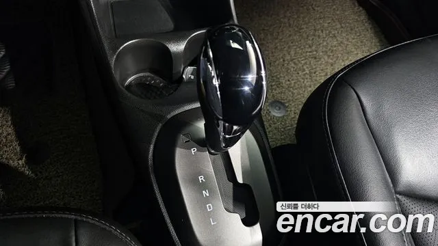 Chevrolet Spark 2021