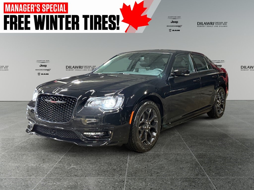 Chrysler 300 2023