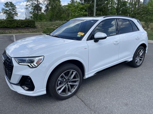 Audi Q3 2024