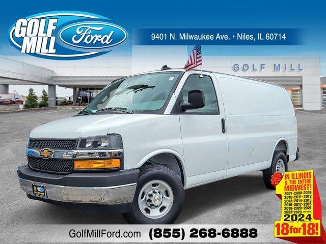 Chevrolet Express 2025
