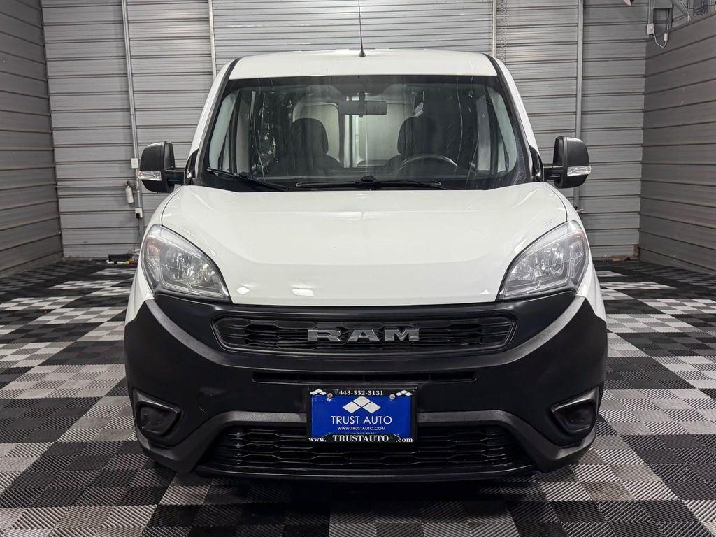 Ram ProMaster City 2021