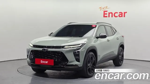 Chevrolet Trax 2024