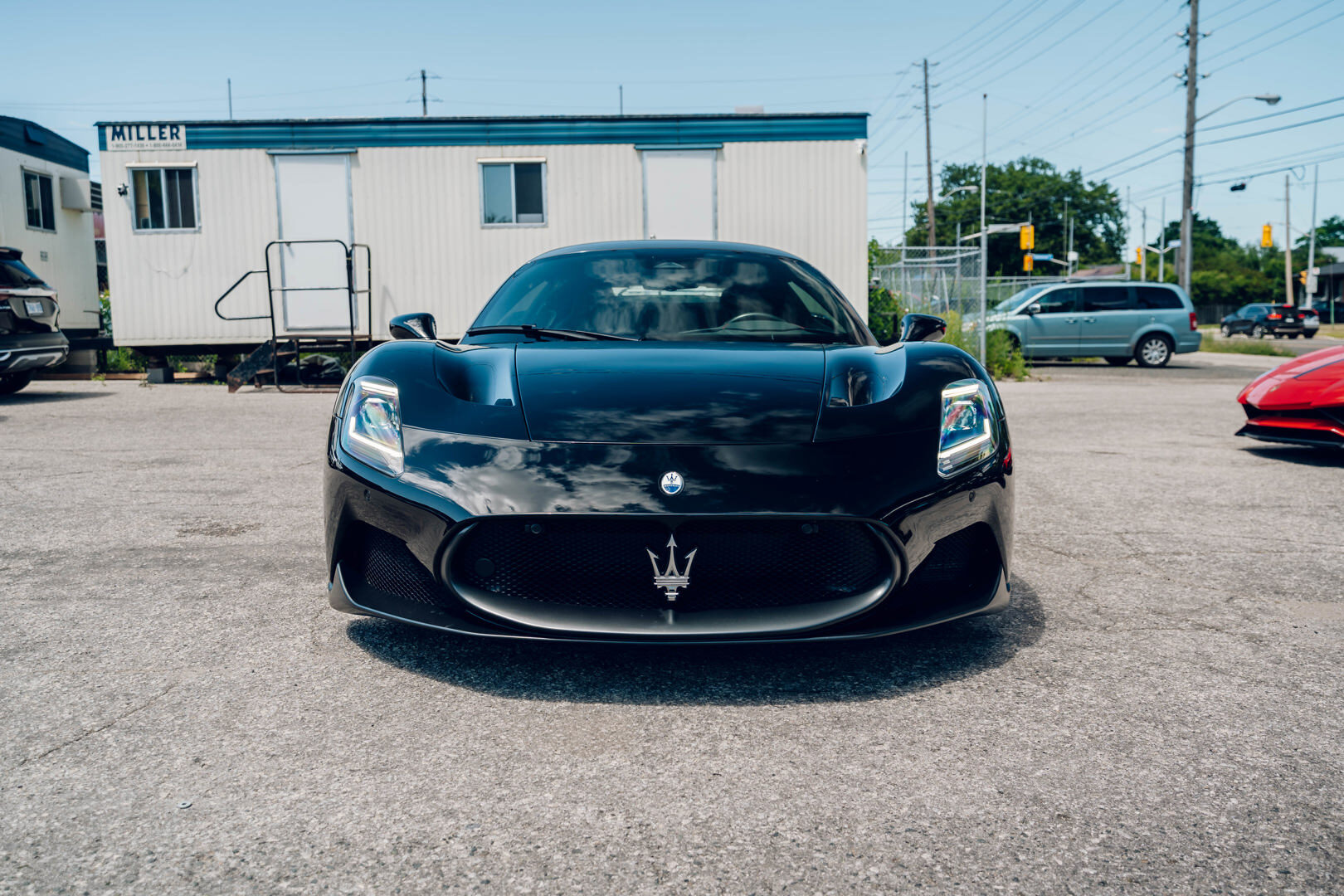 Maserati MC20 2023