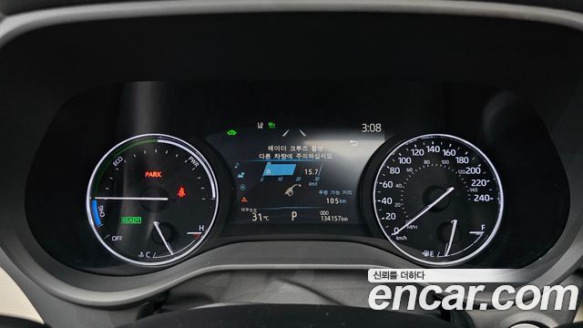 Toyota Sienna 2021