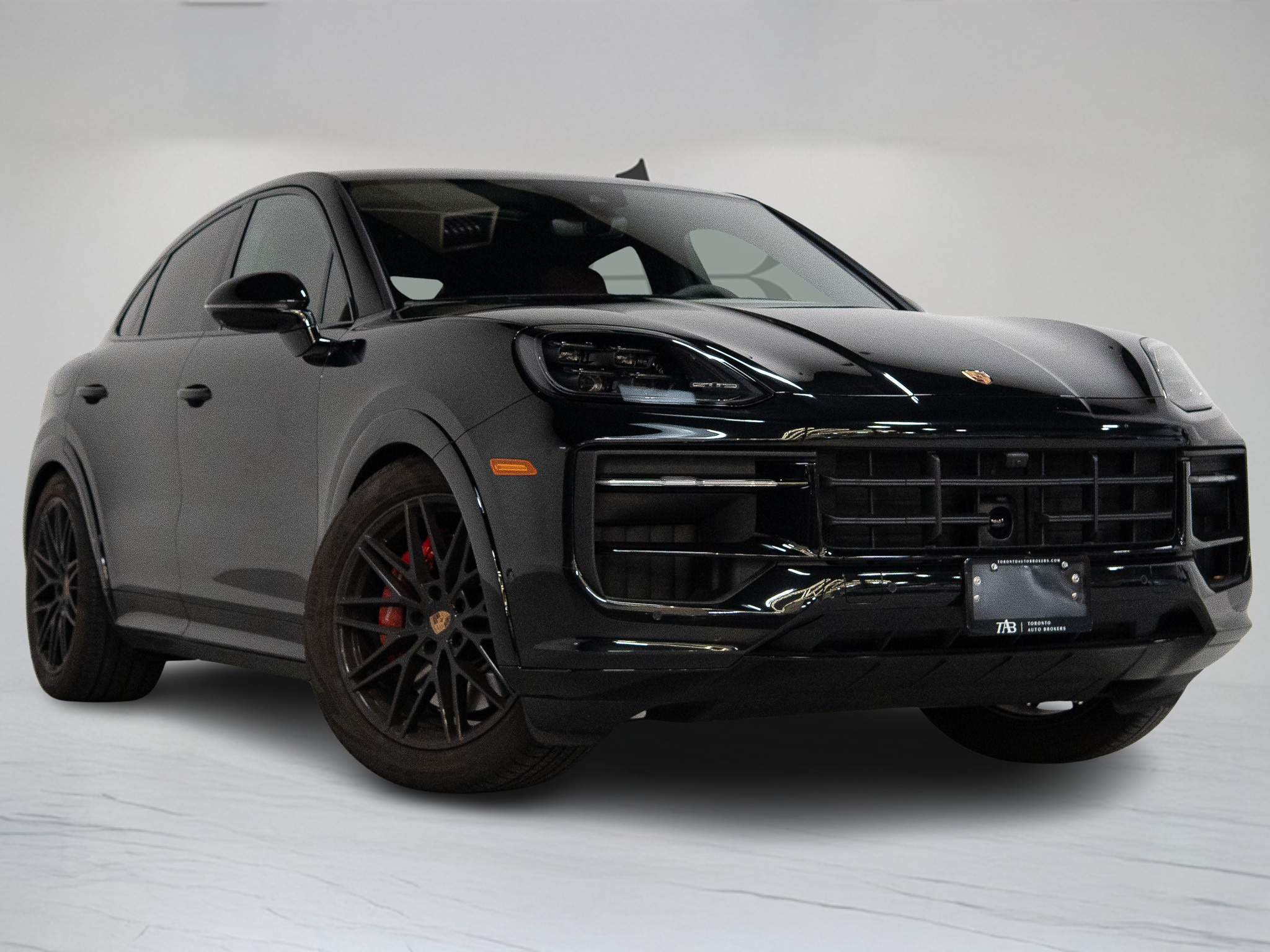 Porsche Cayenne 2025