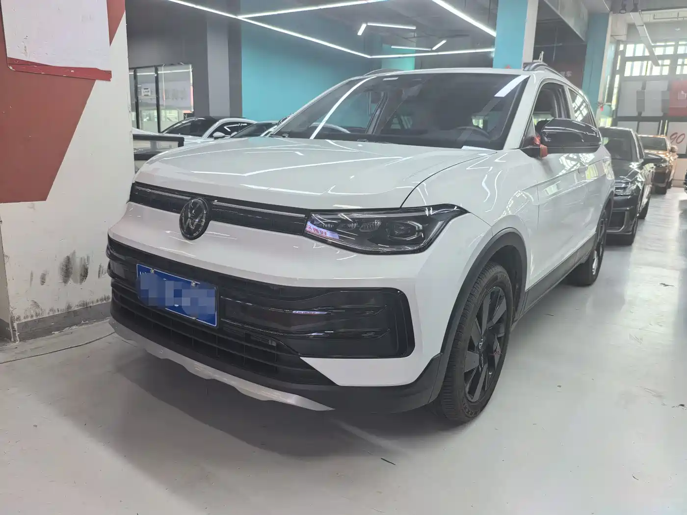 Volkswagen Tharu 2024