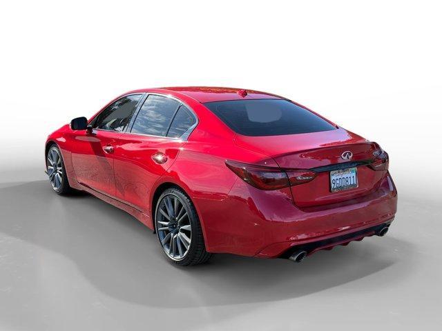 Infiniti Q50 2023