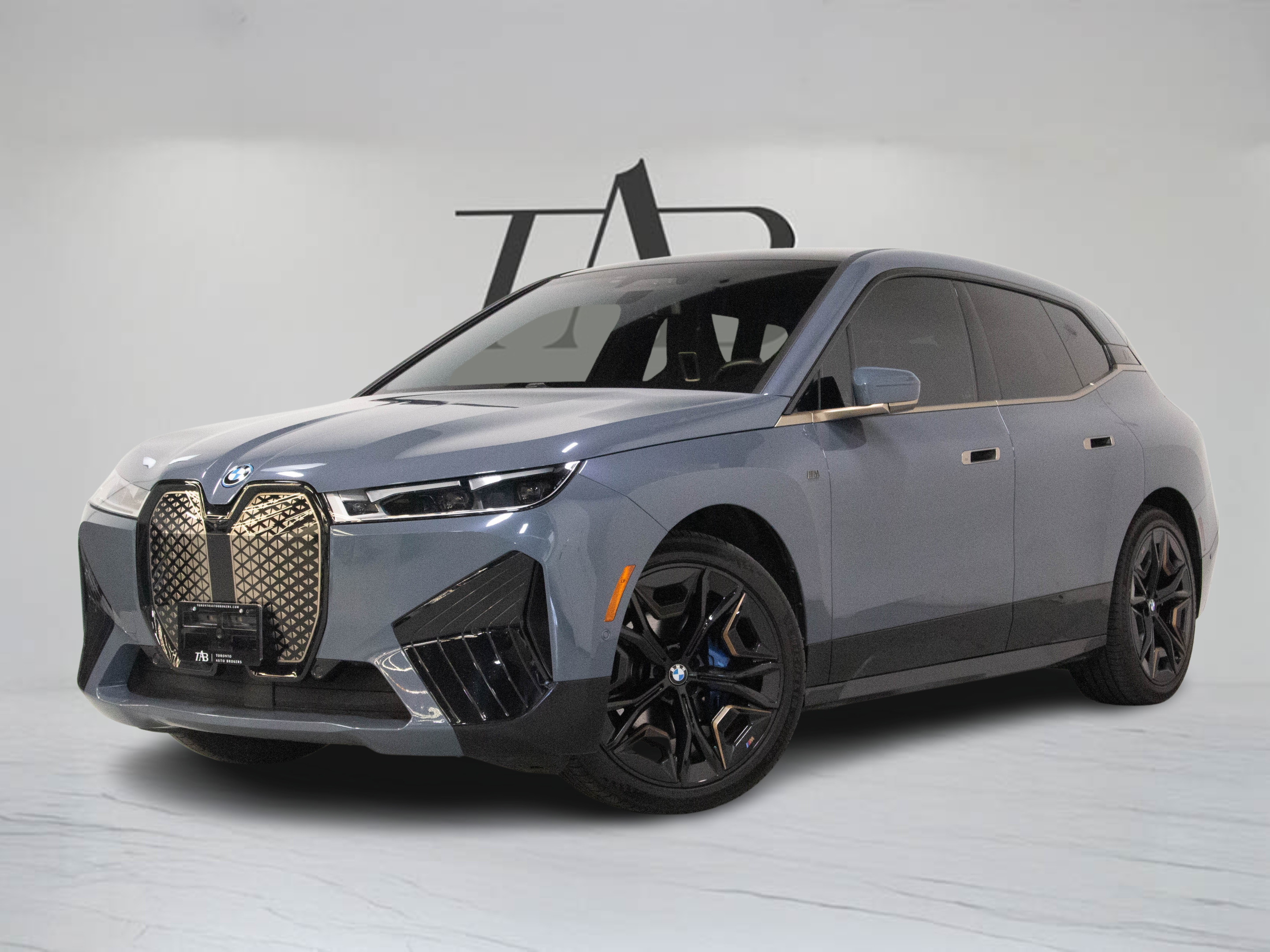 BMW iX 2023