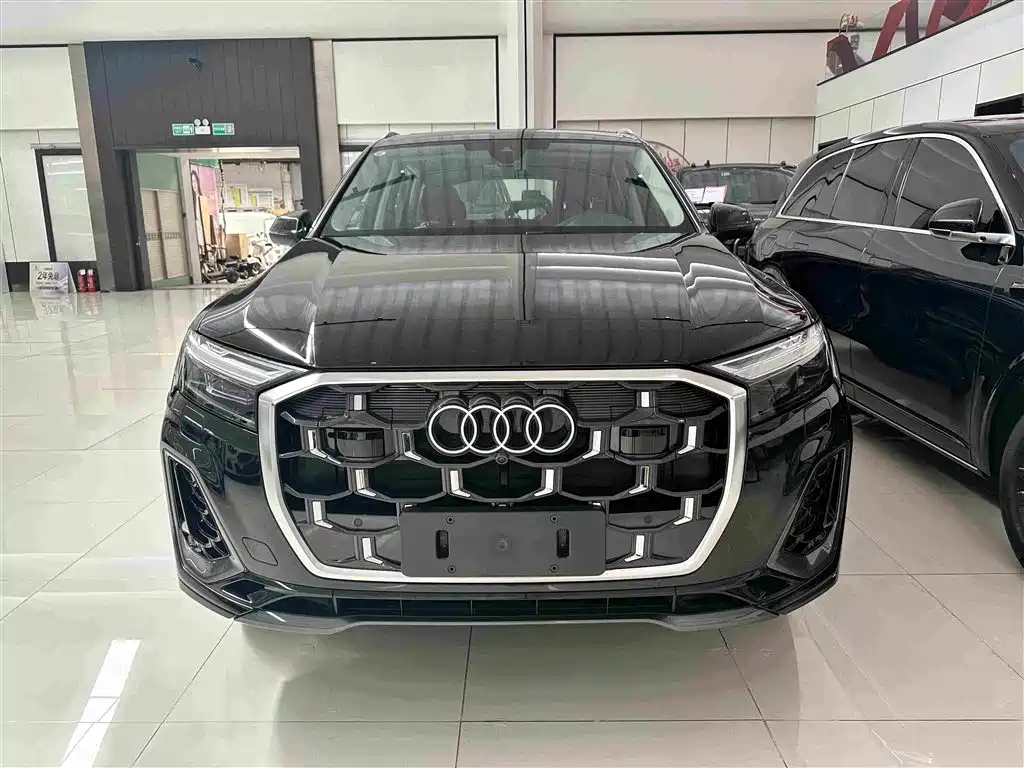 Audi Q7 2026