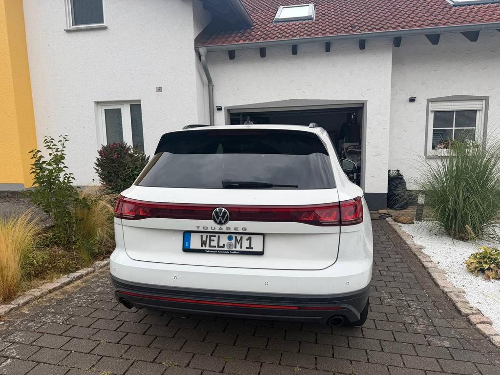 Volkswagen Touareg 2024