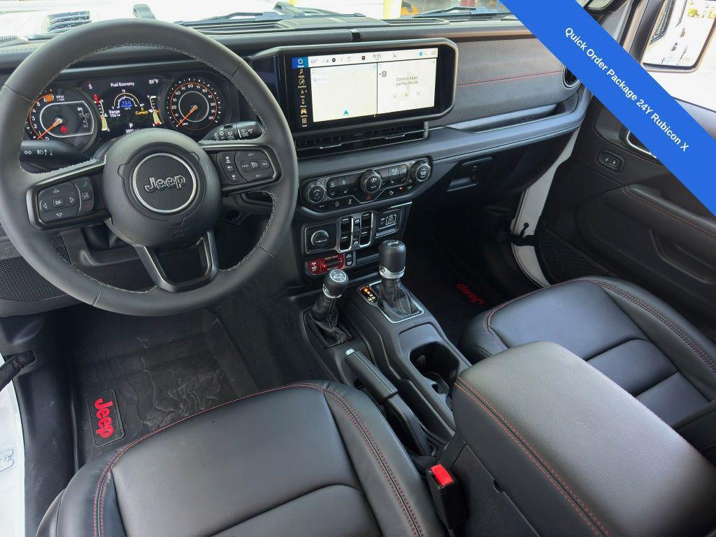 Jeep Wrangler 2025