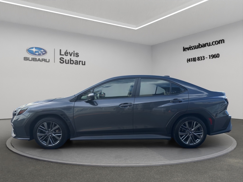 Subaru WRX 2023