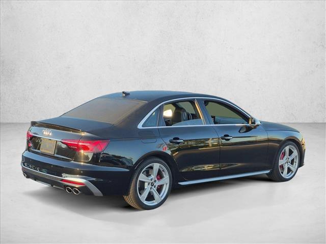 Audi S4 2023