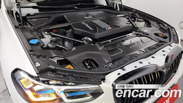 BMW X3 M 2024