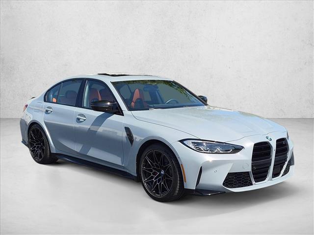 BMW M3 2023