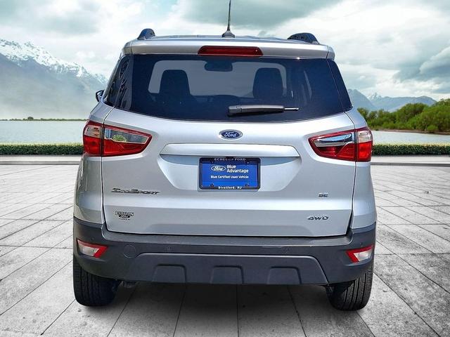 Ford EcoSport 2022