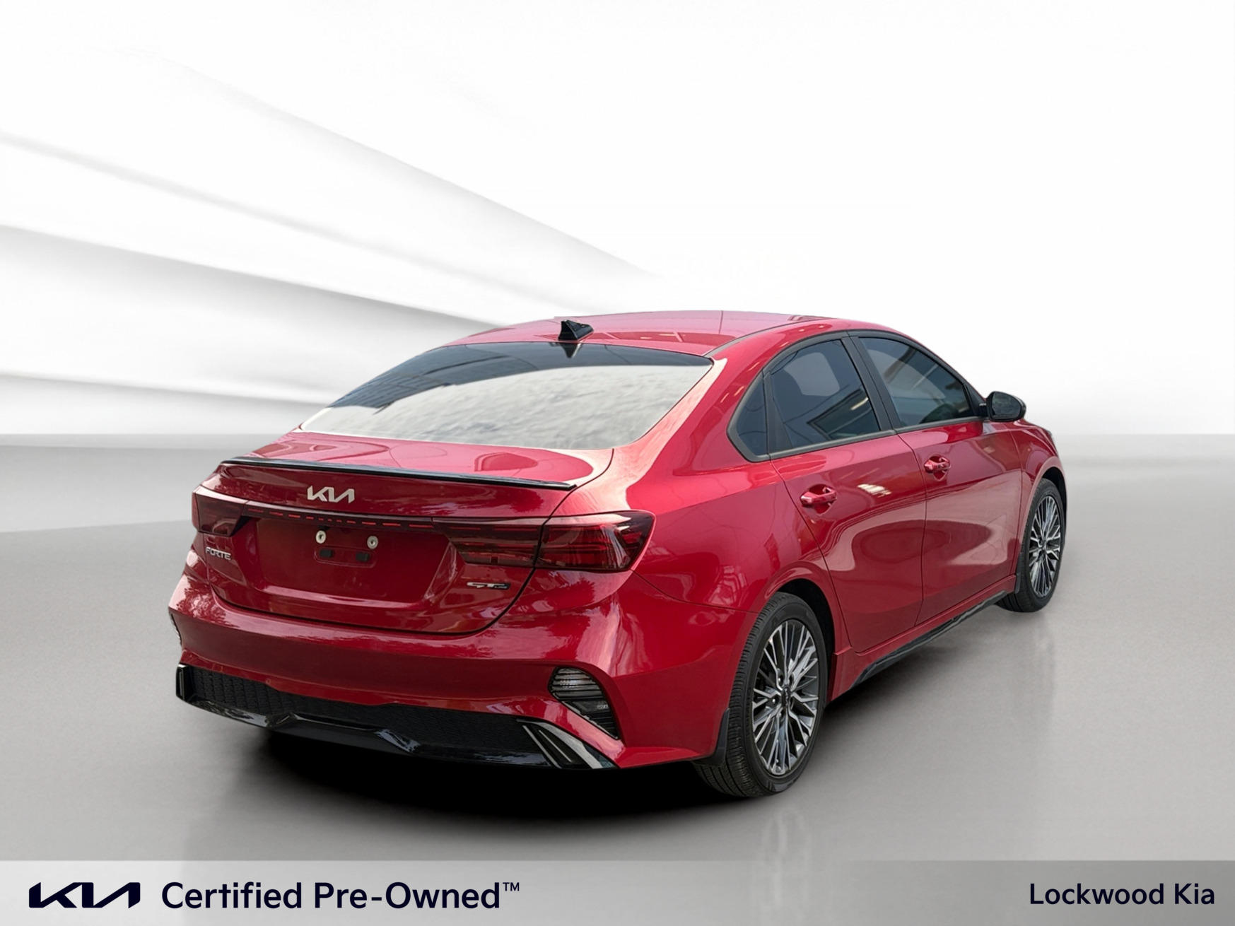 Kia Forte 2023