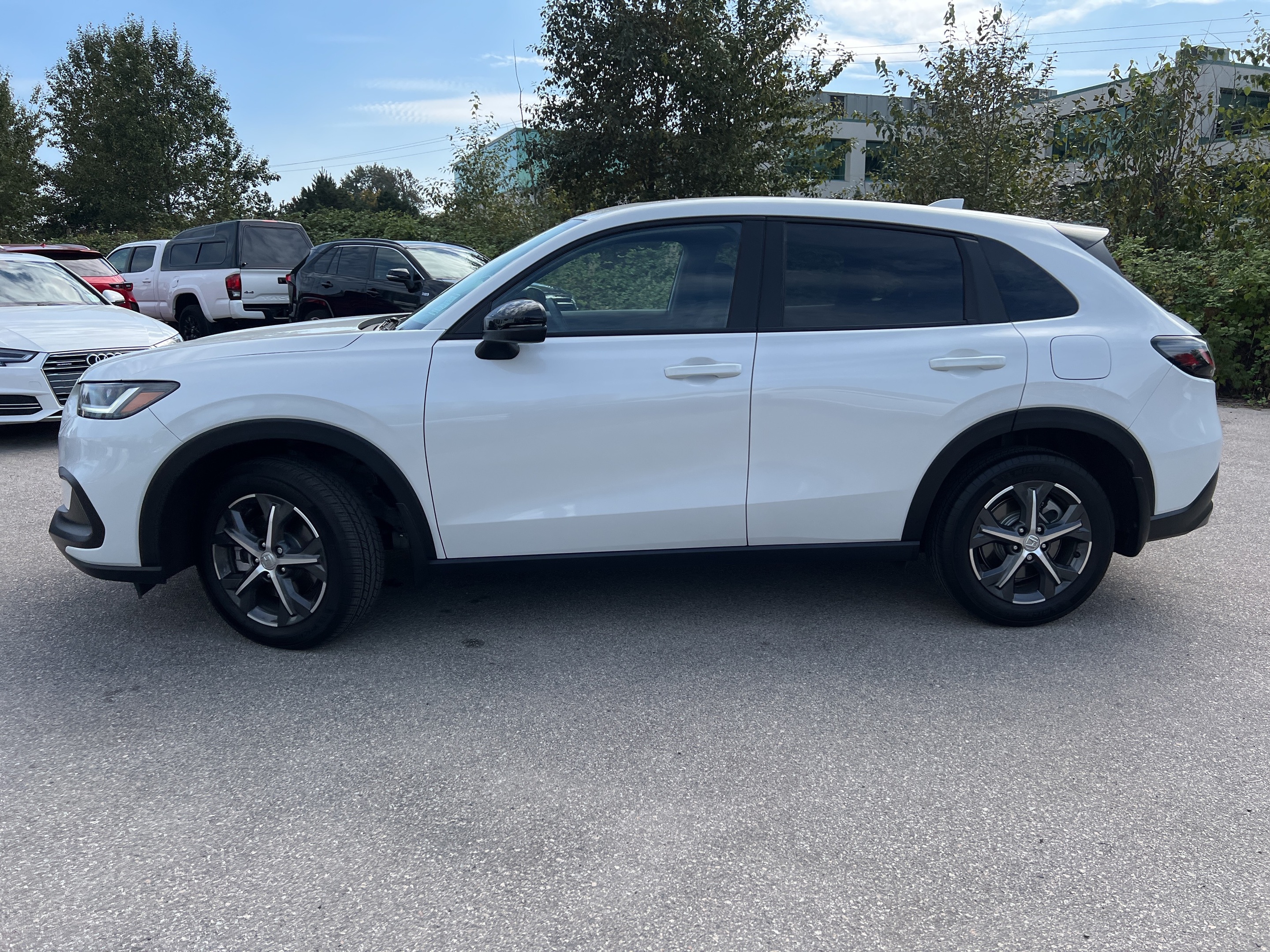 Honda HR-V 2024