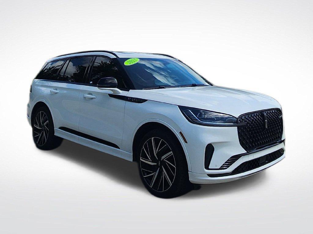 Lincoln Aviator 2025