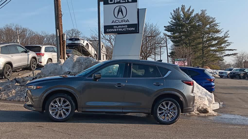 Mazda CX-5 2024