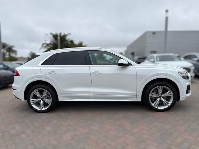 Audi Q8 2022