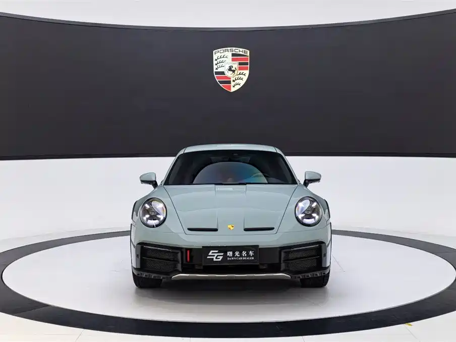Porsche 911 2023