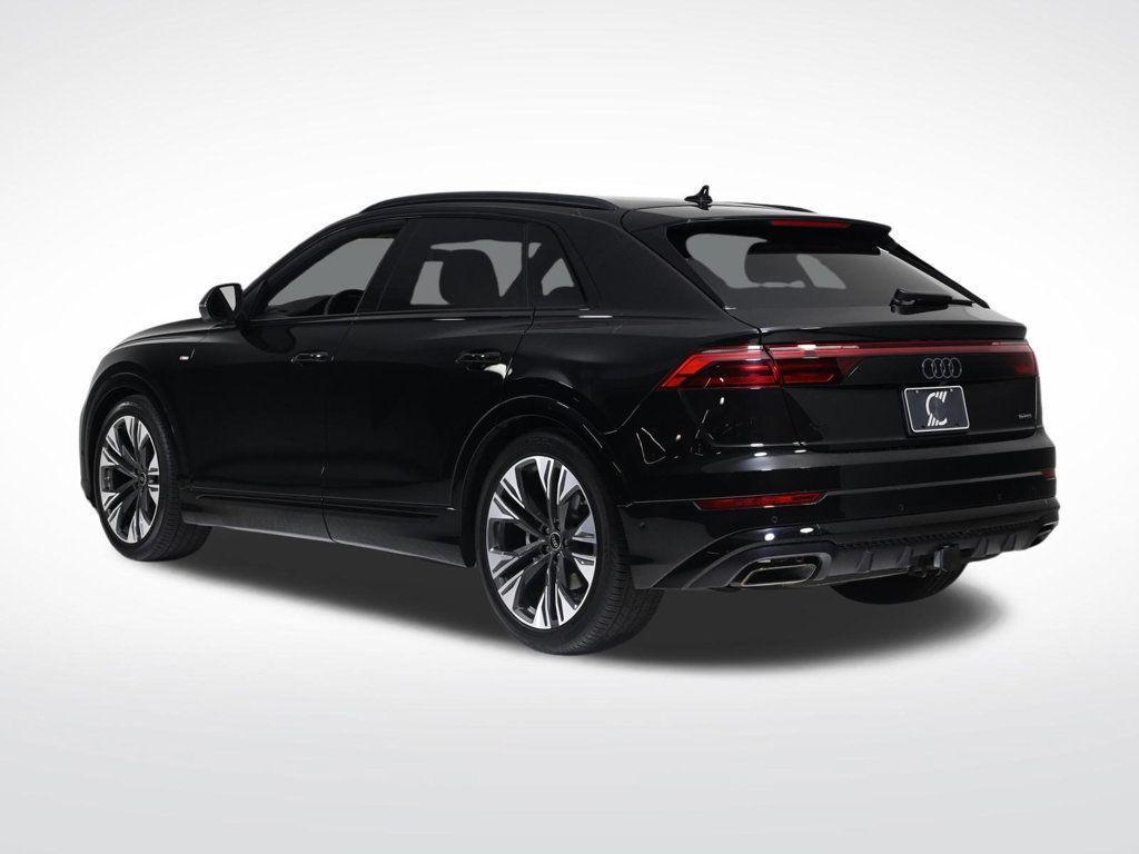 Audi Q8 2025