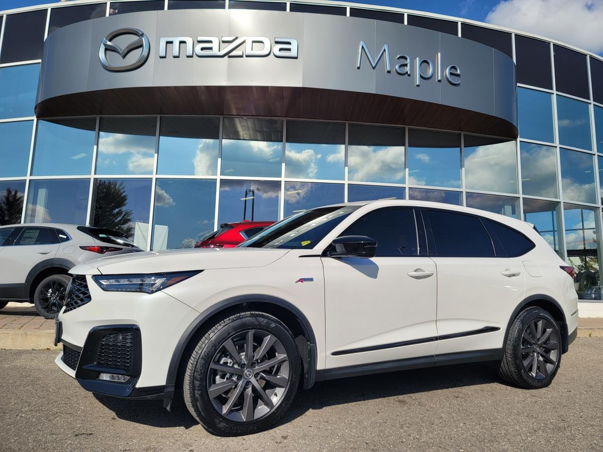 Acura MDX 2025