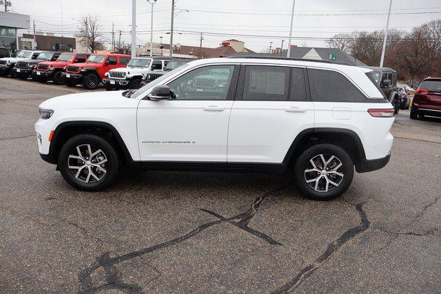 Jeep Grand Cherokee 2024