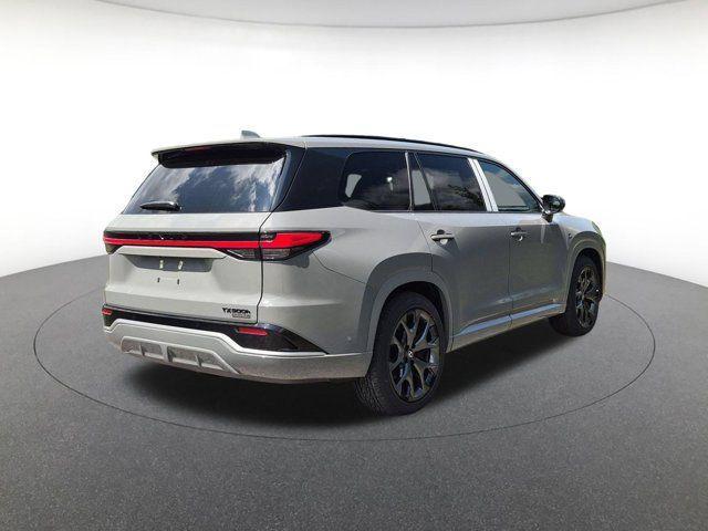 Lexus TX 2026
