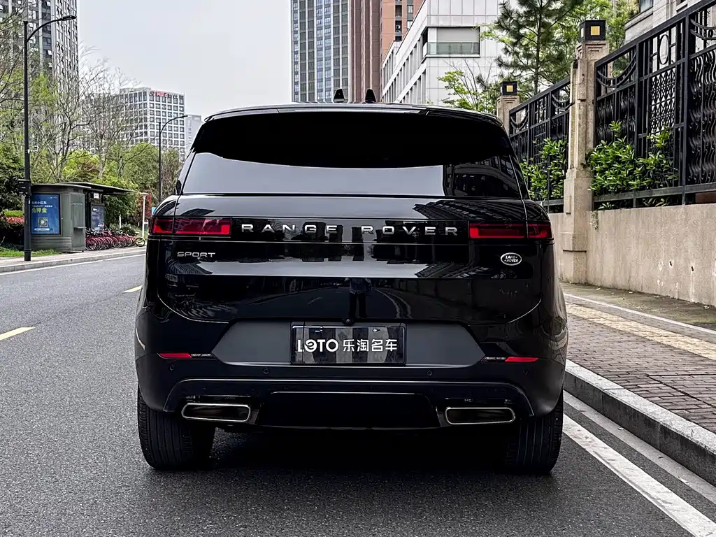 Land Rover Range Rover Sport 2023