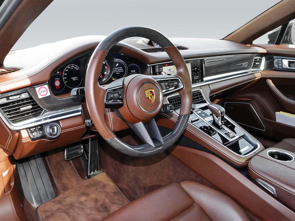 Porsche Panamera 2021