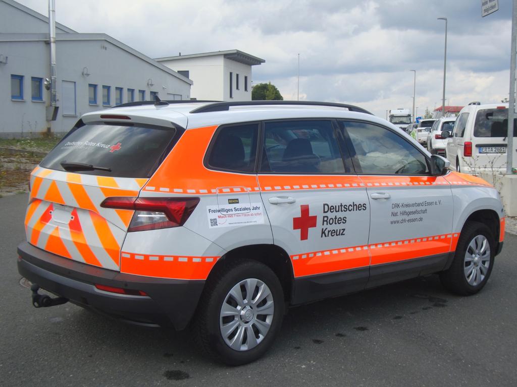 Skoda Karoq 2022