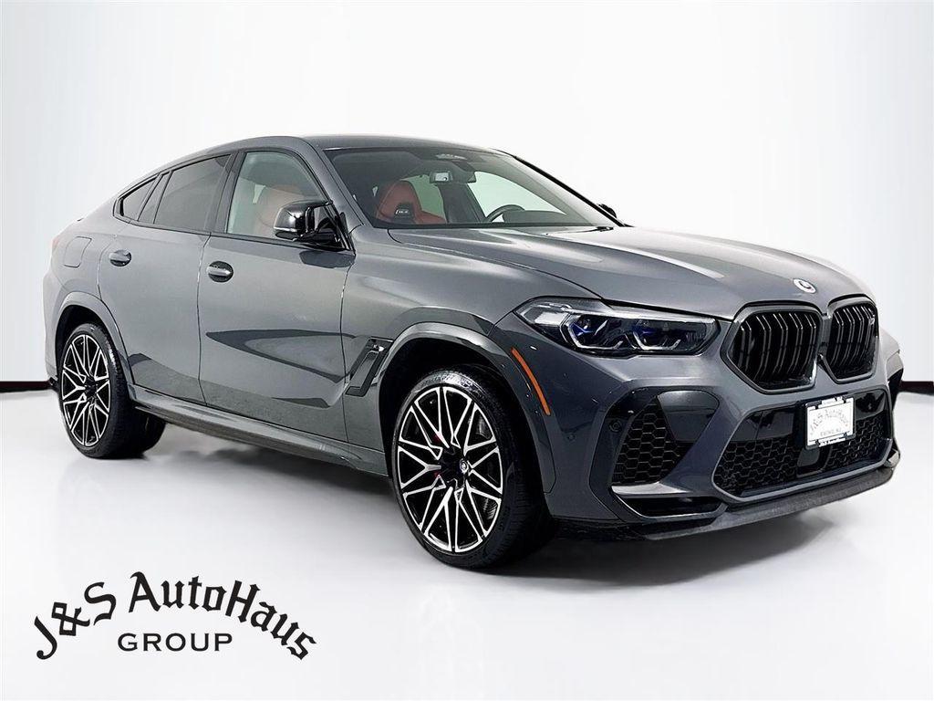 BMW X6 M 2022