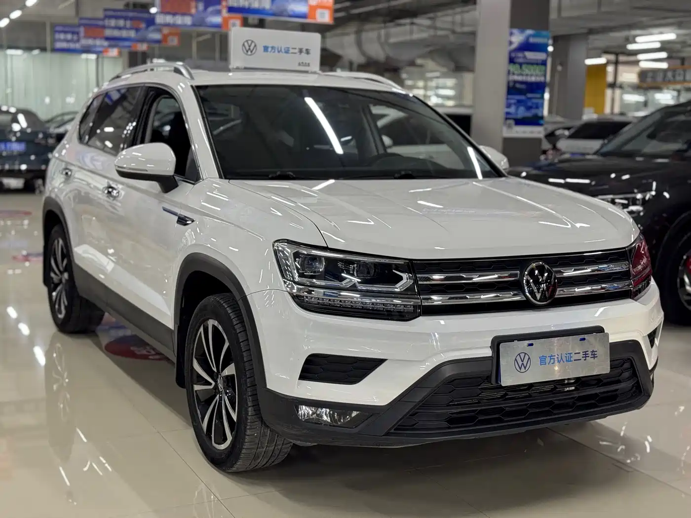 Volkswagen Tharu 2022