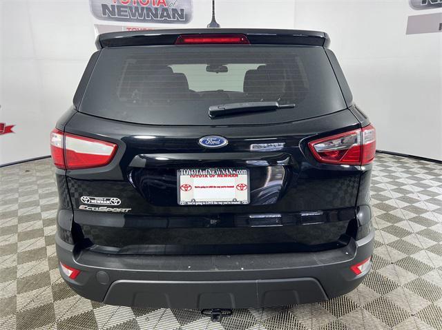 Ford EcoSport 2021